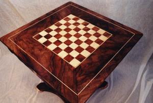 Chess Table