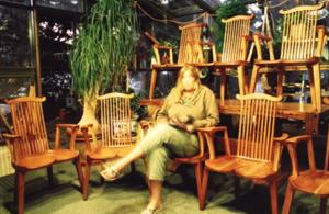 Cherry Chairs