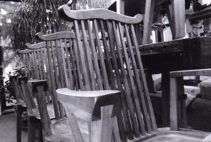 Cherry Chairs