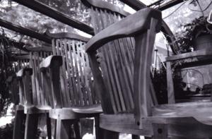 Custom Furniture Joinery