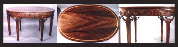 Hall Table