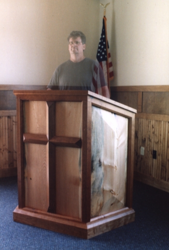 Pulpit