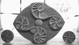 Custom Tea Table