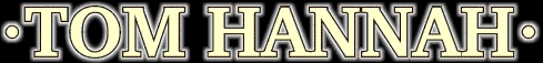 Tom Hannah