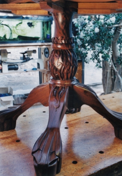 Pie Crust with Drawer