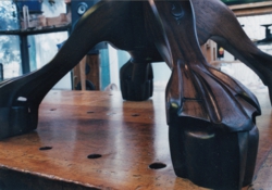 Pie Crust with Drawer