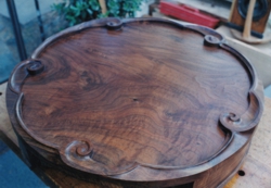 Pie Crust with Drawer